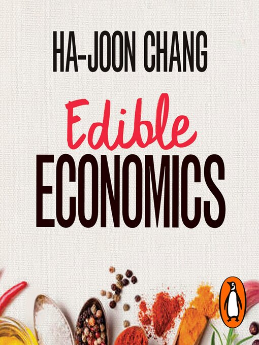 Cover image for Edible Economics